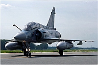 France - Air Force – Dassault Mirage 2000D 529 / 12-KJ