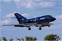 FR Aviation – Dassault Falcon (Mystere) 20DC G-FFRA