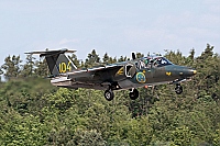 Sweden - Air Force – Saab Saab Sk 60A 60104