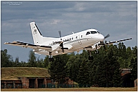 Sweden - Air Force – Saab Saab 340B/Plus 100008