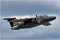 Sweden - Air Force – Saab Saab Sk 60A 60129