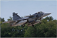 Sweden - Air Force – Saab JAS39C Gripen 227