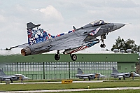 Czech - Air Force – Saab JAS39C Gripen 9242