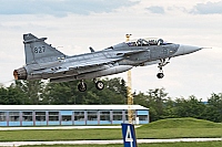 Sweden - Air Force – Saab JAS39D Gripen 827