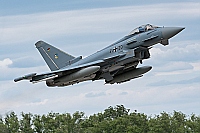 Germany - Air Force – Eurofighter EF-2000 Typhoon S 31+20