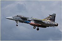 Czech - Air Force – Saab JAS39C Gripen 9244