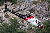 private – Eurocopter AS 350 B3 HB-ZUA