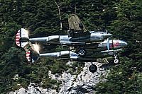 The Flying Bulls – Lockheed P-38L Lightning N25Y