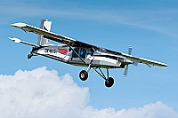 private – Pilatus Aircraft PC-6/B2-H2 Turbo Porter OK-MJS