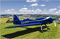private – Zlin Z-50LX OK-SPR