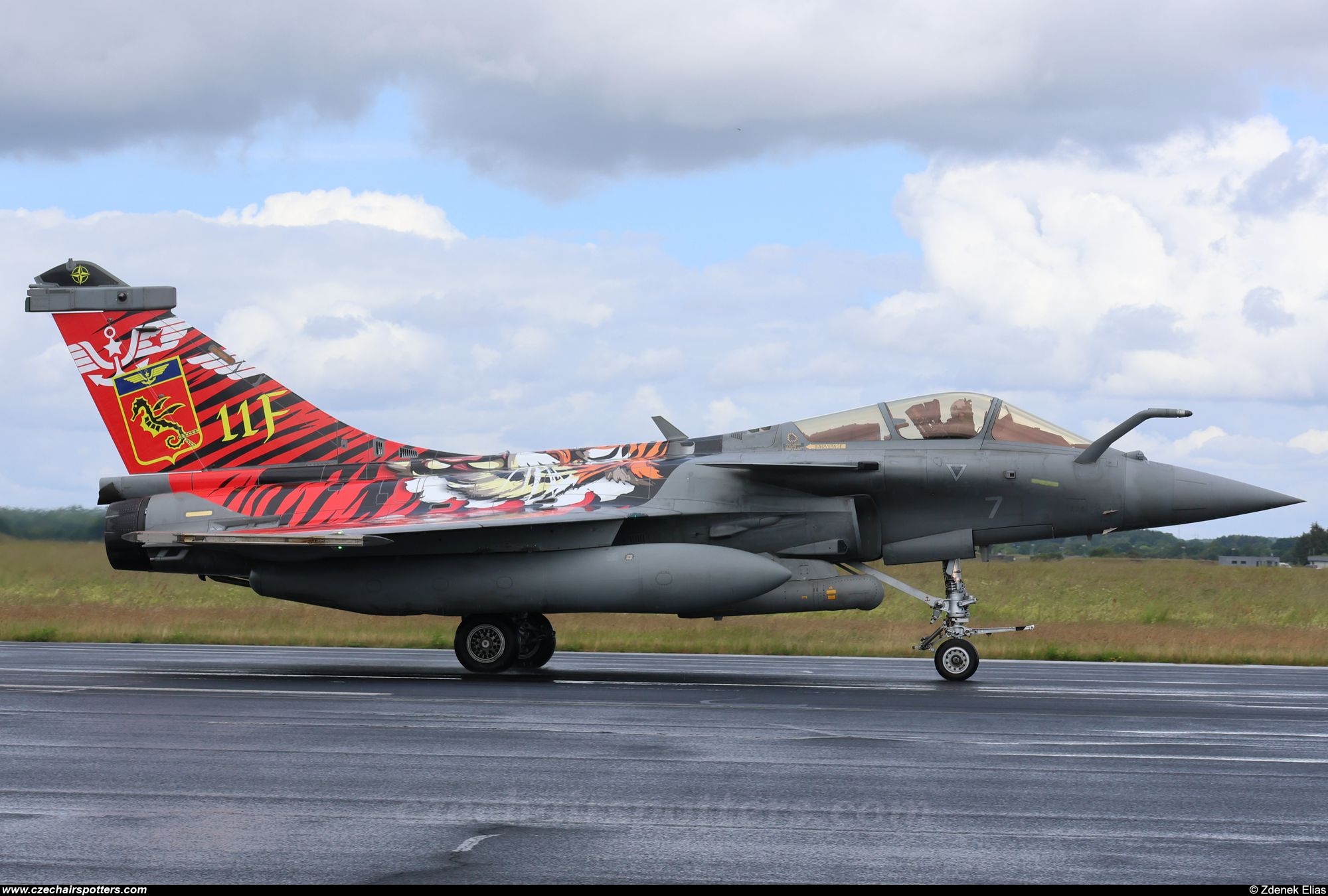 France - Navy – Dassault Rafale M 7