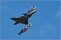 Czech - Air Force – Saab JAS39C Gripen 9235