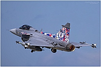 Czech - Air Force – Saab JAS39C Gripen 9242