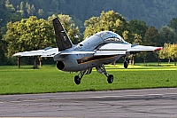 private – SIAI-Marchetti S-211 I-MJET