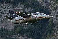 private – SIAI-Marchetti S-211 I-MJET