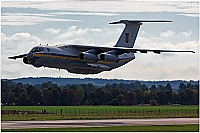 Ukraine - Air Force &ndash; Ilyushin  Il-76MD UR-76413