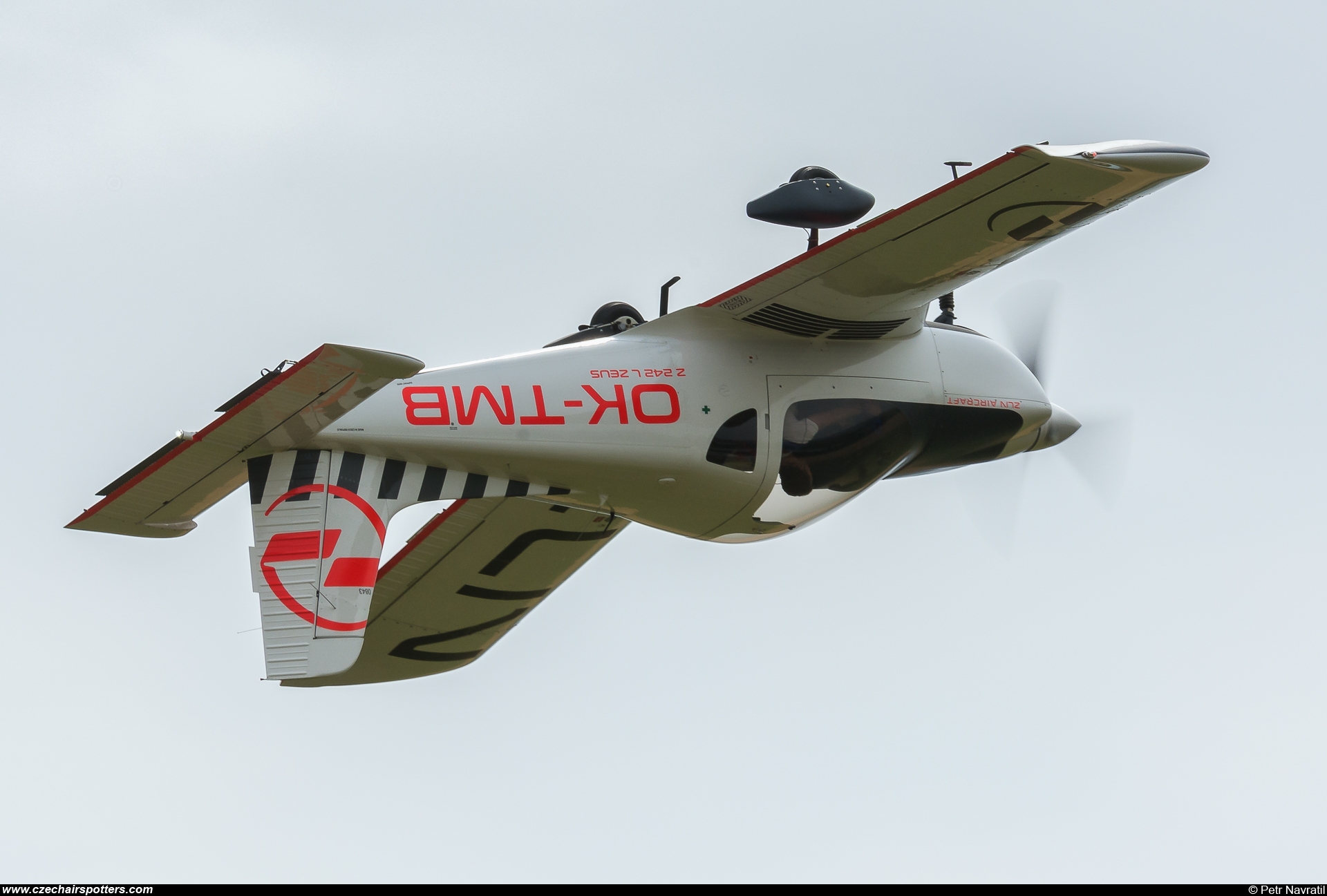 private &ndash; Zlin Z-242L OK-TMB