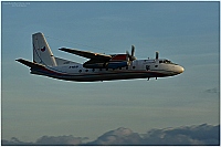 Czech - Air Force – Antonov An-24V 7109