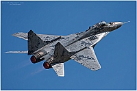 Slovakia - Air Force &ndash; Mikoyan-Gurevich MiG-29AS / 9-12A 0619