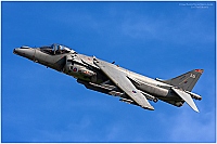 UK - Air Force – British Aerospace Harrier GR9A ZD467