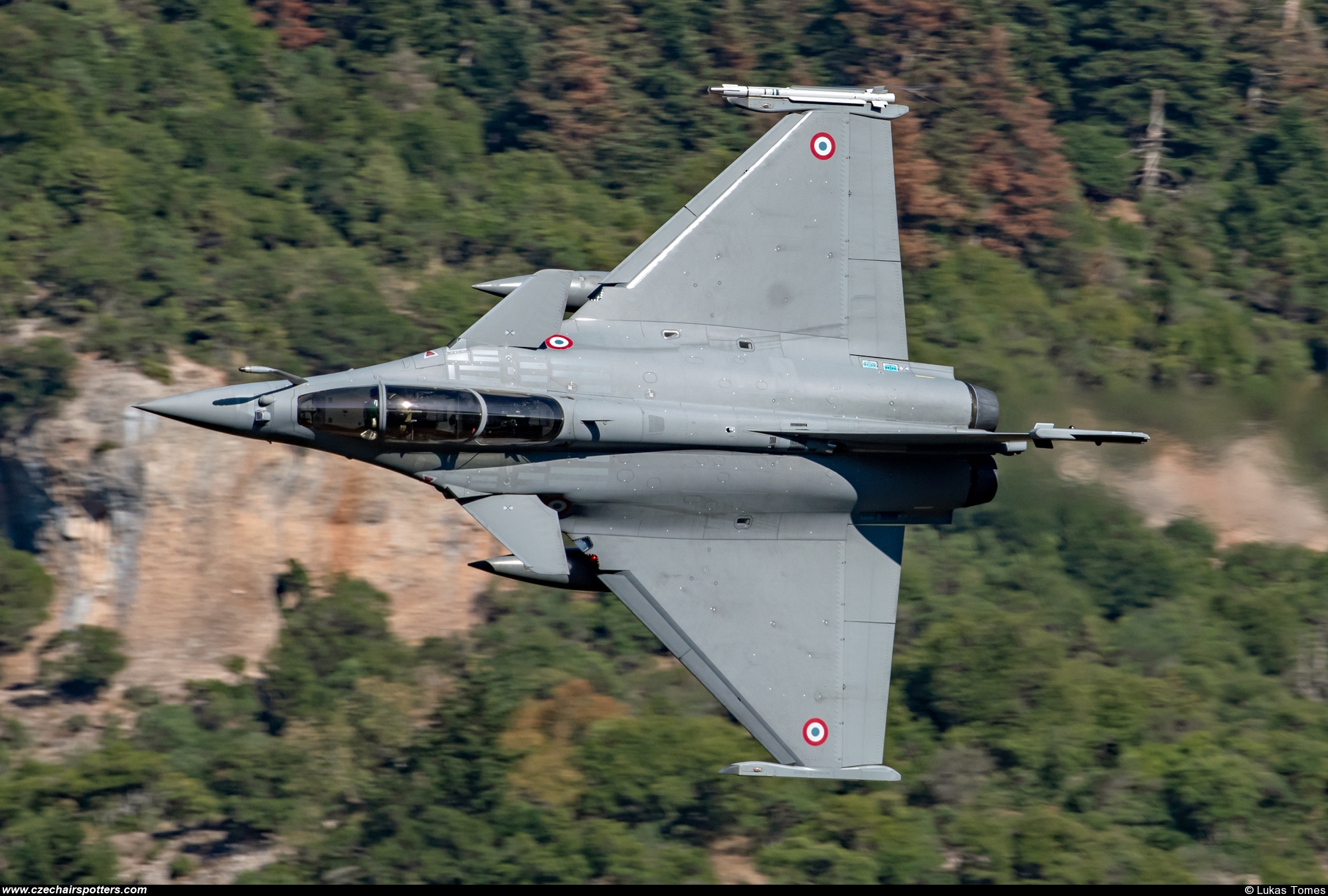 France - Air Force &ndash; Dassault Rafale B 364