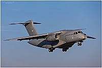 Hungary - Air Force – Embraer C-390 Millennium 610