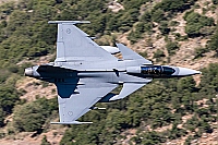 Sweden - Air Force – Saab JAS39C Gripen 261