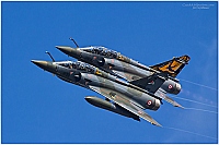 France - Air Force &ndash; Dassault Mirage 2000D 638 / 3-IJ