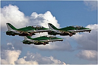 Royal Saudi - Air Force &ndash; British Aerospace Hawk 65A  8817