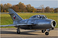 Czech Flying Legends – Mikoyan-Gurevich MiG-15UTI Midget (PZL-Mielec SBLim-2 ) OK-UTI / 2514