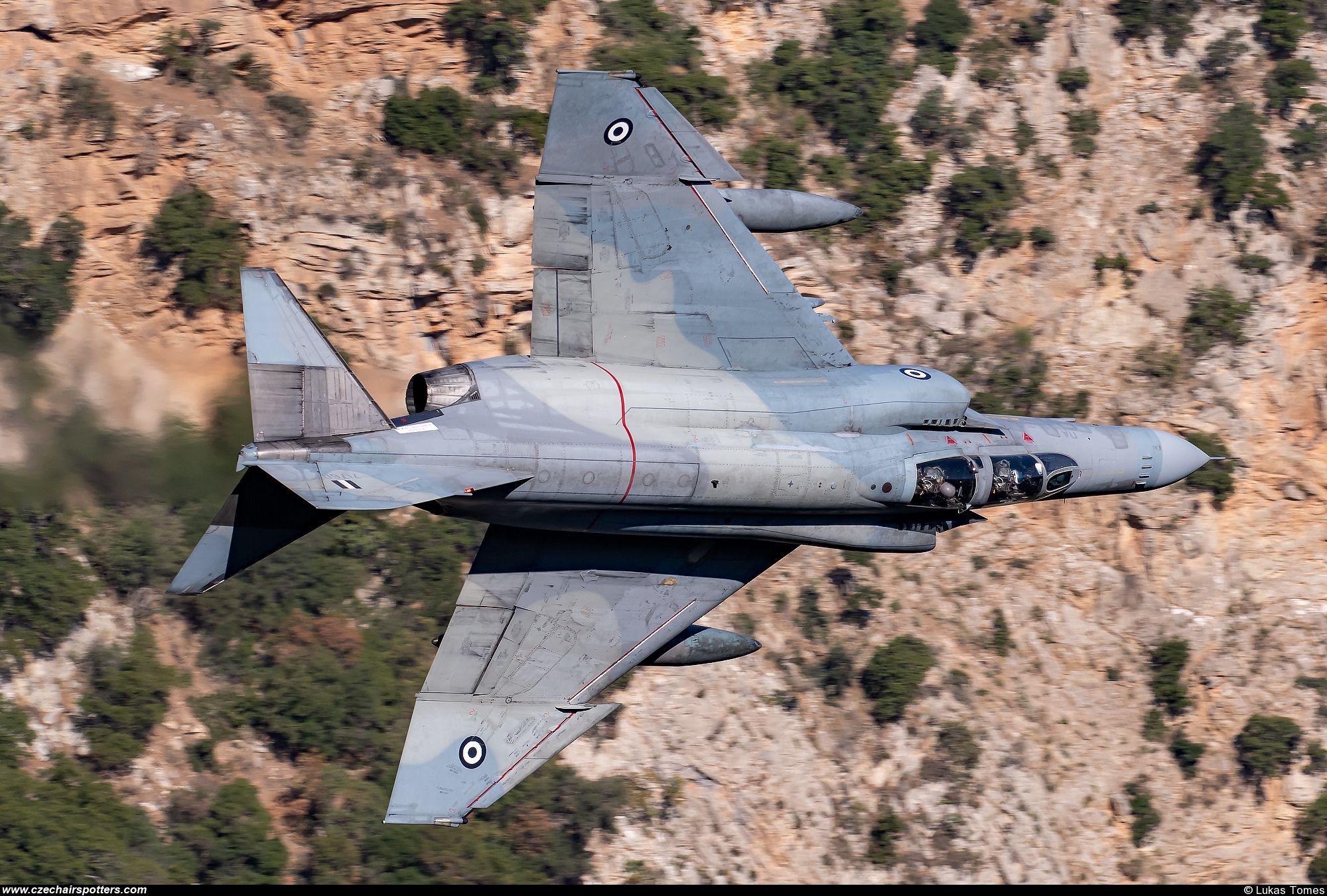 Greece - Air Force &ndash; McDonnell Douglas F-4E AUP Phantom II 71760