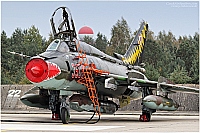 Poland - Air Force &ndash; Sukhoi Su-22 M-4 Fitter 3508