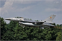 Belgium - Air Force – SABCA F-16AM Fighting Falcon FA-111