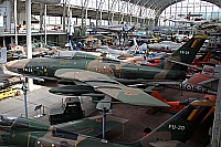 Belgium - Air Force – Republic RF-84F Thunderflash FR-28