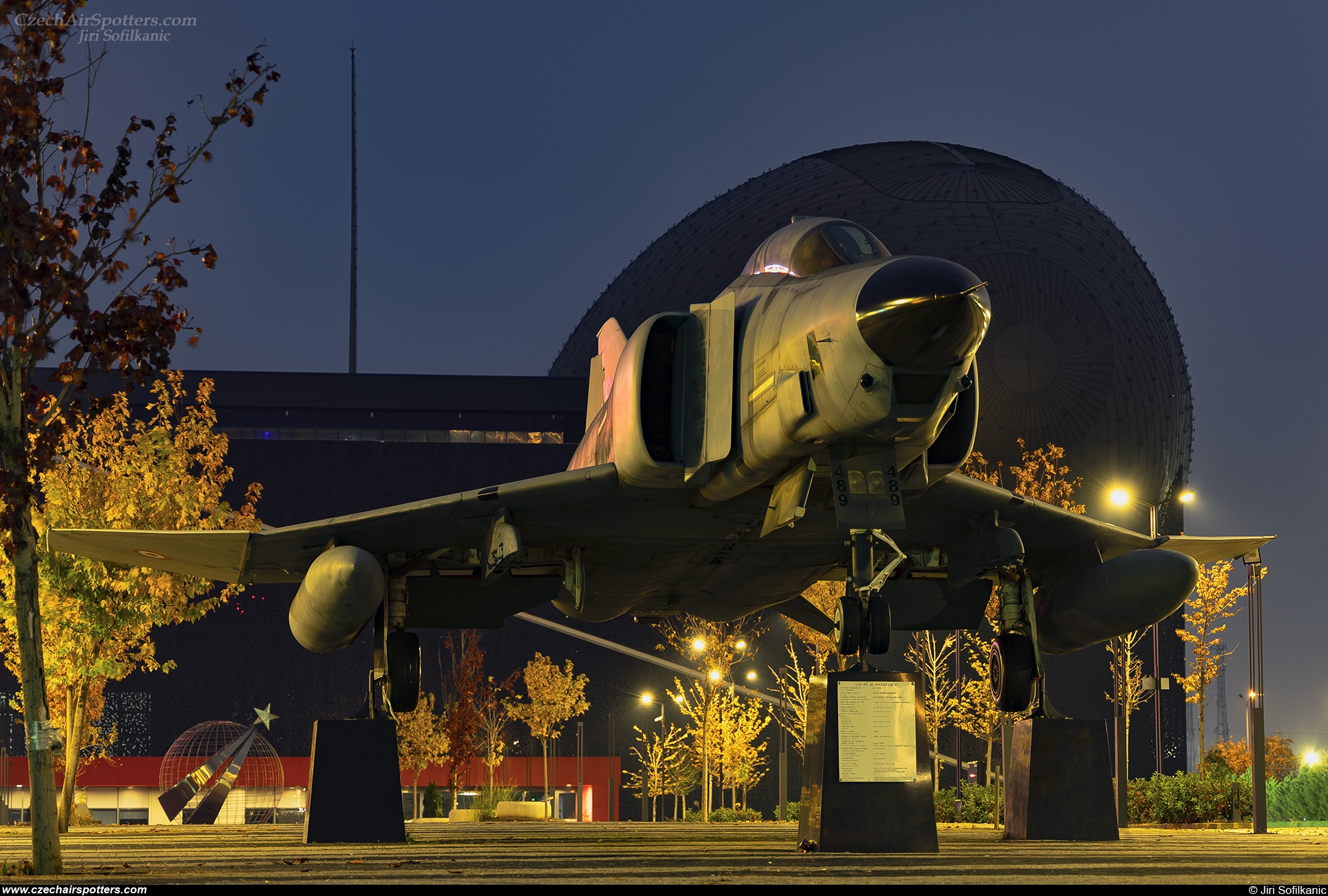 Turkey - Air Force &ndash; McDonnell Douglas RF-4E Phantom II 4105