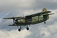 private – Antonov An-2T D-FUKM