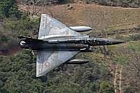 France - Air Force – Dassault Mirage 2000D 662