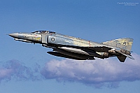 Greece - Air Force – McDonnell Douglas F-4E AUP Phantom II 01520