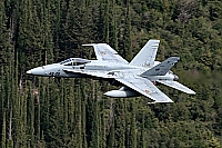 Spain - Air Force – McDonnell Douglas EF-18A+ Hornet C15-77