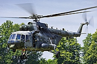 Czech - Air Force – Mil Mi-171Sh Hip 9781