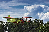 Aeroklub Nove Mesto nad Metuji – Antonov An-2T OK-GIB