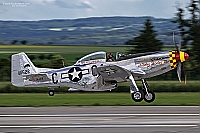 The Flying Bulls – North American P-51D Mustang OE-EFB / 474622 / G4-C