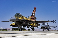 Turkey - Air Force &ndash; General Dynamics F-16C Fighting Falcon 92-0014