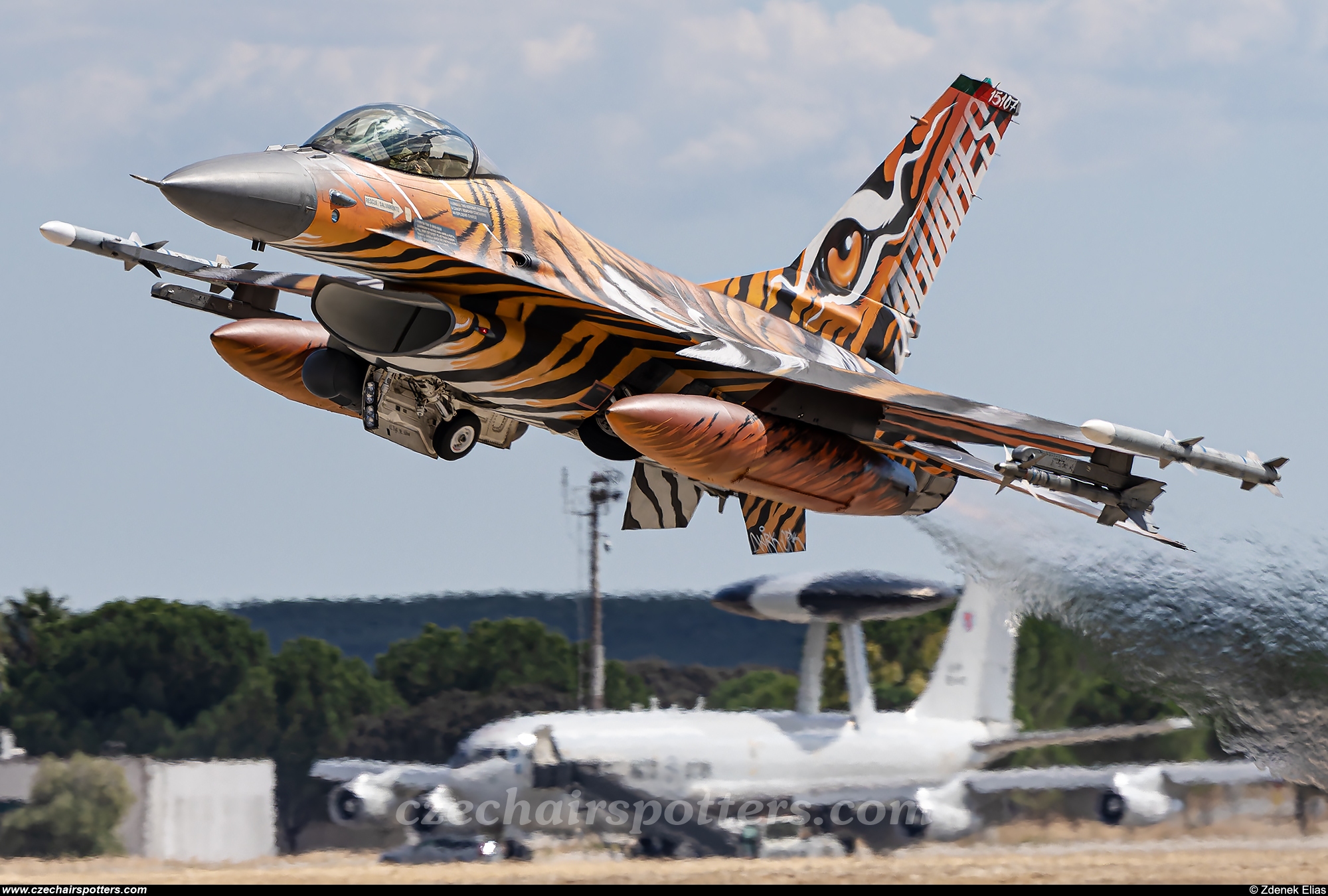 Portugal - Air Force &ndash; Lockheed Martin F-16AM Fighting Falcon 15107