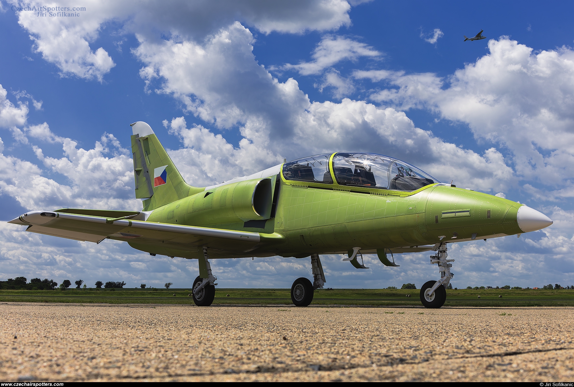 Aero Vodochody &ndash; Aero L-39NG Skyfox 0529 / 7017