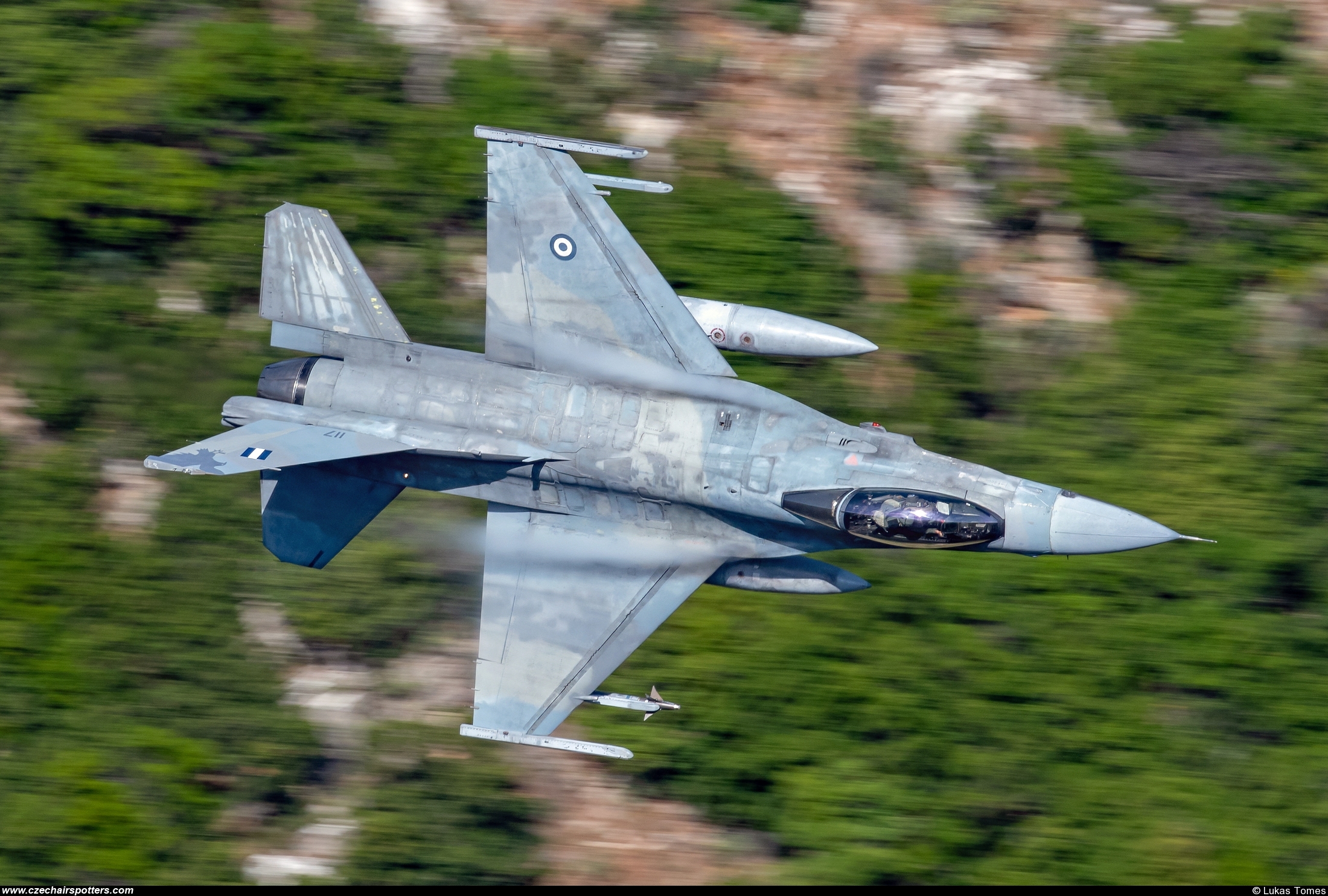 Greece - Air Force &ndash; General Dynamics F-16C Fighting Falcon 117