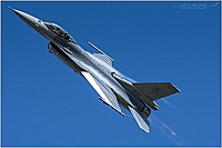 Slovakia - Air Force – Lockheed F-16CJ Fighting Falcon 1007