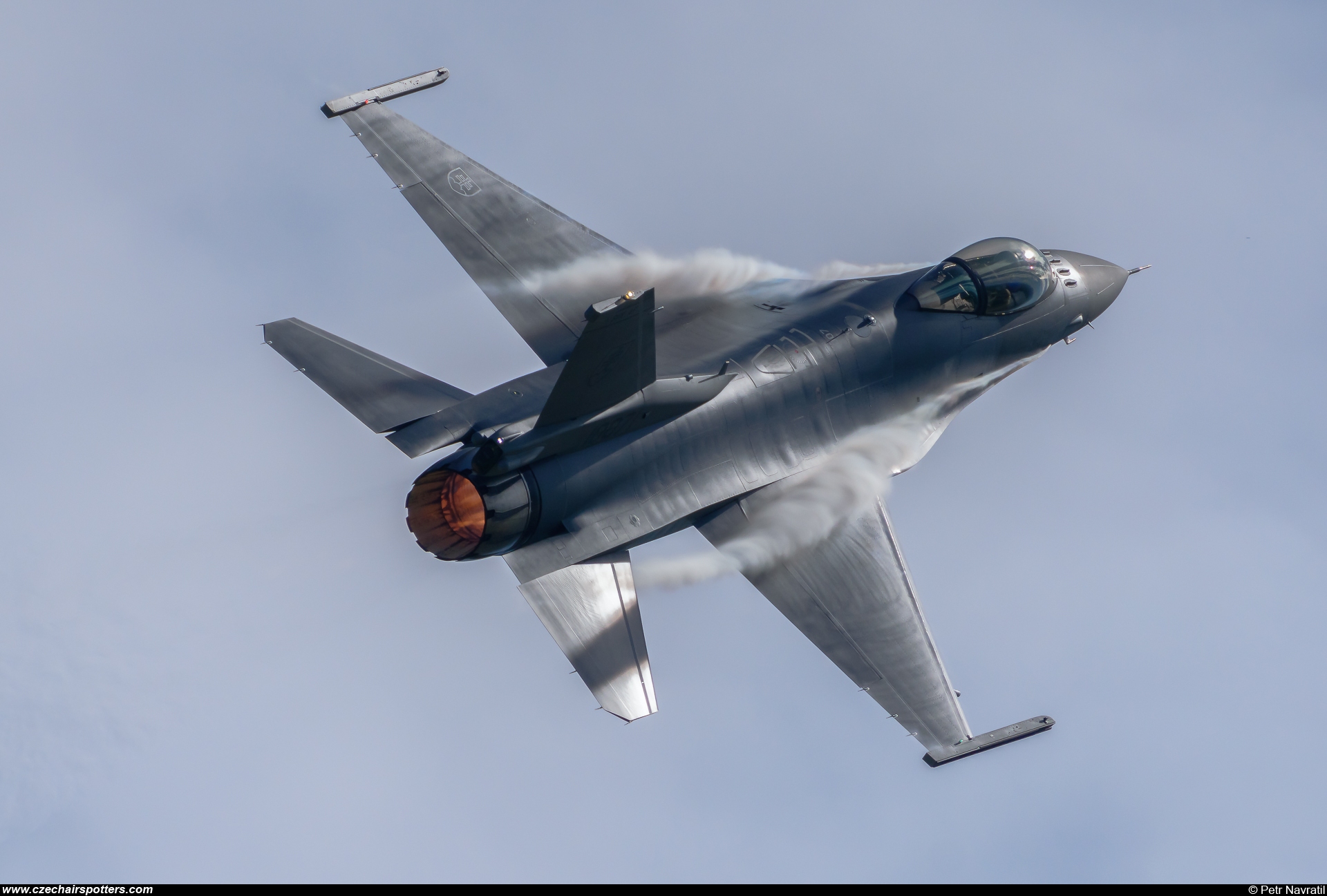 Slovakia - Air Force &ndash; Lockheed Martin F-16CJ Fighting Falcon 1007