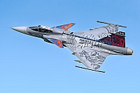Czech - Air Force – Saab JAS39C Gripen 9234