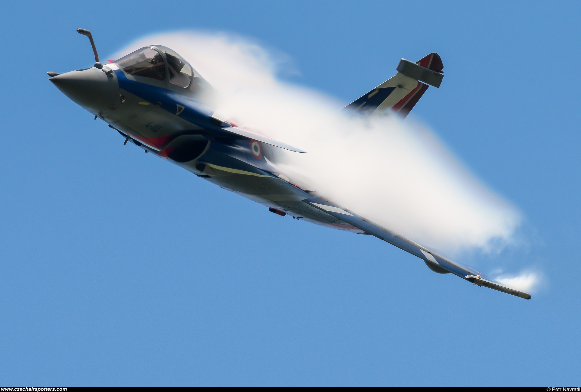 France - Air Force – Dassault Rafale C 4-IU